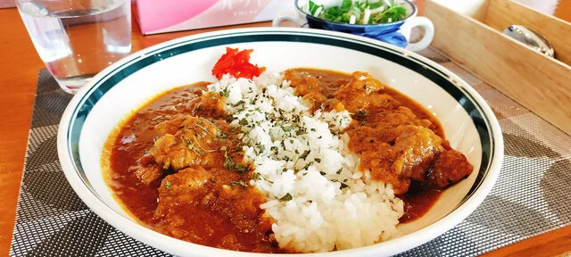 想いの木かふぇ - 十和田市（カレー）の写真