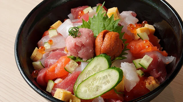 廻鮮寿司塩釜港 マリンゲート店（シオガマコウ） - 本塩釜（寿司）の写真