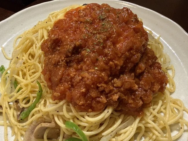 樹林 - 富沢（食堂）の写真