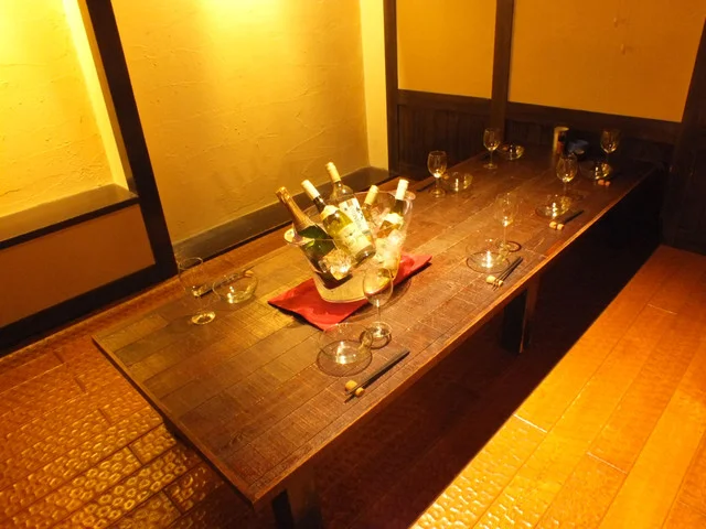 大魔王HOUSE - 勾当台公園（居酒屋）の写真