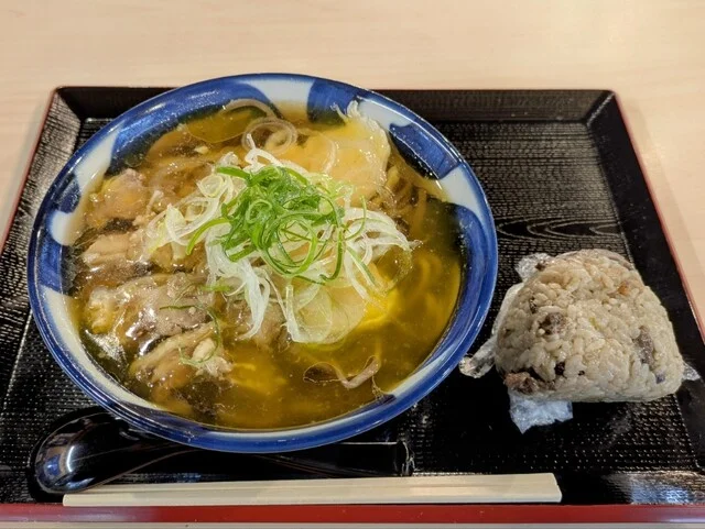 荒井商店 - 東塩釜（そば）の写真