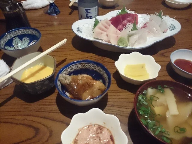 家庭料理 さかい - 不動の沢（日本料理）の写真