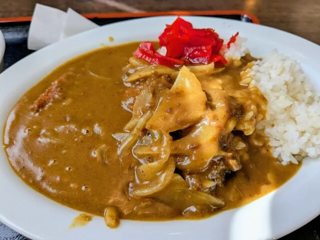 岩渕食堂 - 瀬峰（ラーメン）の写真