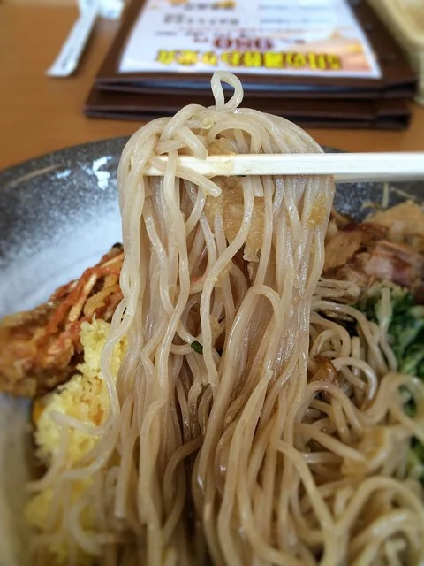 龍亭 - 撫牛子（うどん）の写真