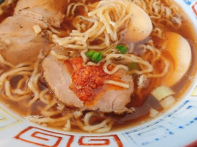 かもめ食堂 - 南気仙沼（ラーメン）の写真
