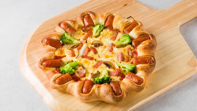 ピザ カルボ イオンタウン名取店 - 杜せきのした（ピザ）の写真