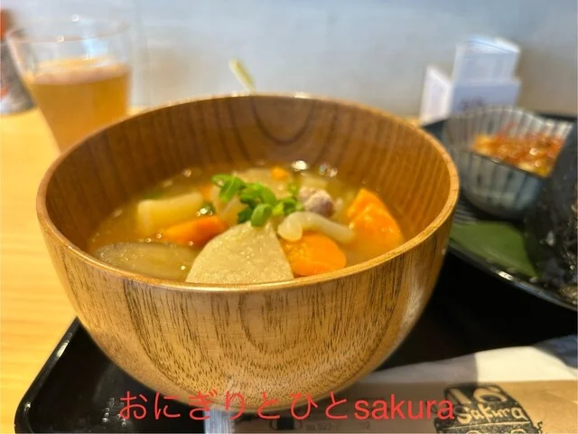 おにぎりとひとsakura（サクラ） - 泉中央（おにぎり）の写真