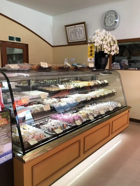 うつみ - 不動の沢（和菓子）の写真