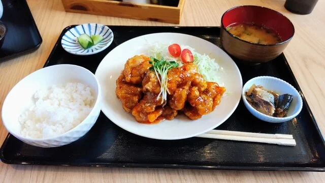 まんぷく食堂 - 下馬（食堂）の写真
