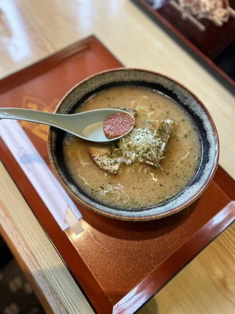 麺処 喜楽庵 - 国見（そば）の写真