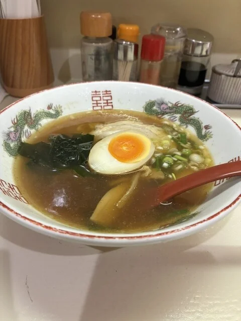 蘭華亭 弘前本店（らんかてい） - 弘前（ラーメン）の写真
