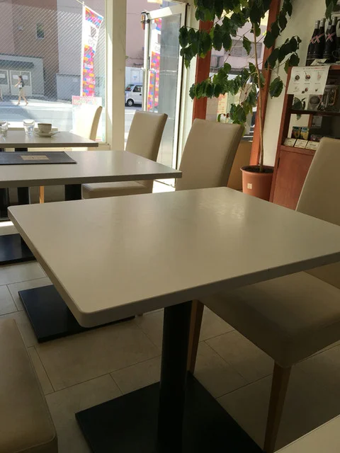 コーヒーカラーズ 青森新町八甲通り店（COFFEE COLORS） - 青森（カフェ）の写真