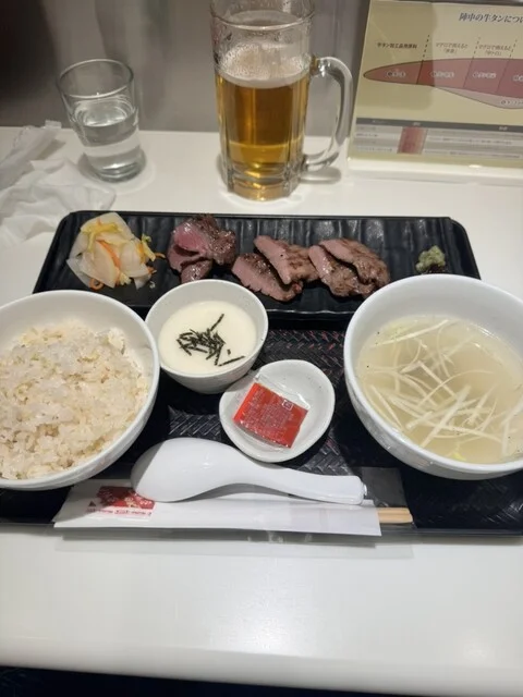 陣中 仙台空港店（ジンチュウ） - 仙台空港（その他）の写真