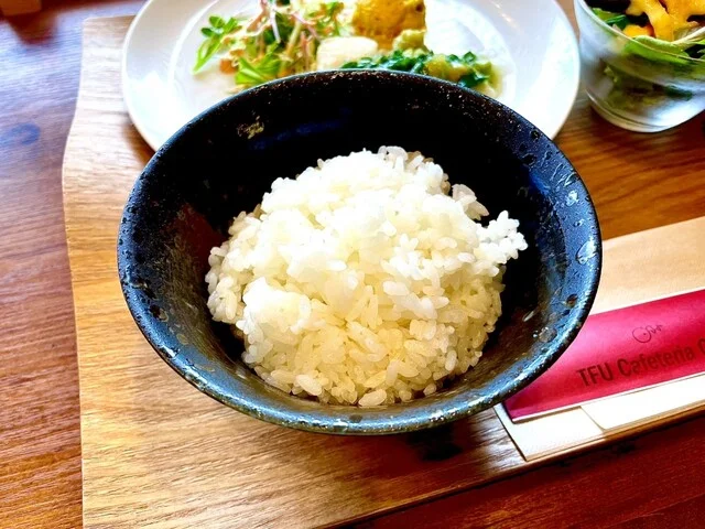 ティーエフユー カフェテリア オリーブ（TFU cafeteria Olive） - 宮城野通（学生食堂）の写真