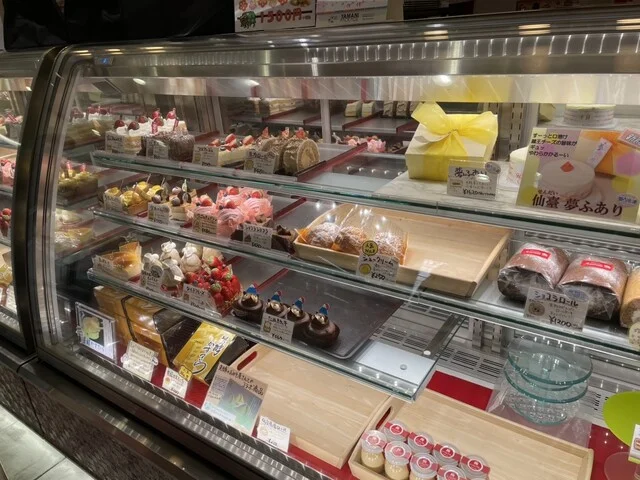 パティスリーアズロール（Patisserie Azerole） - 長町南（ケーキ）の写真