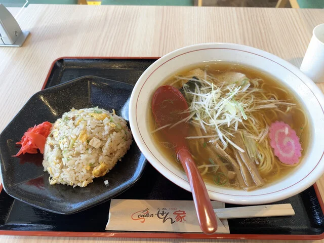 ラーメン せん家 山元店 - 坂元（ラーメン）の写真
