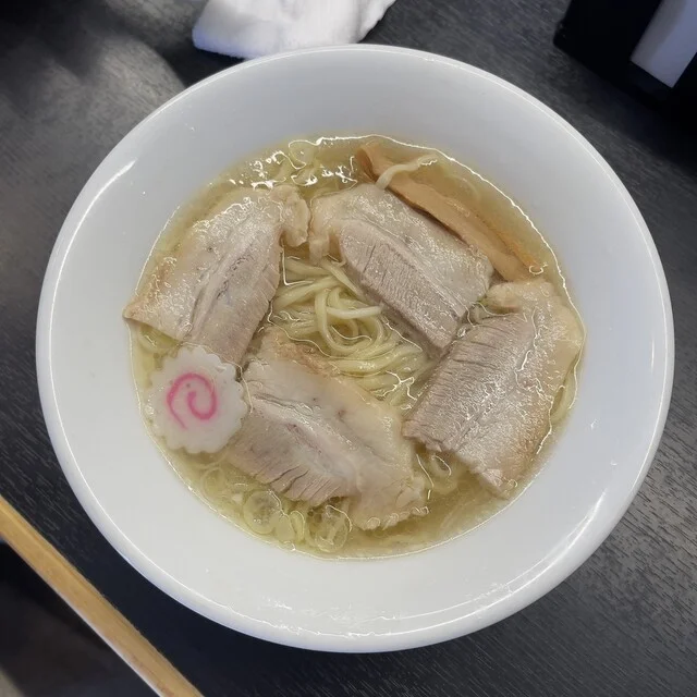 麺屋 わになる - 中野栄（ラーメン）の写真