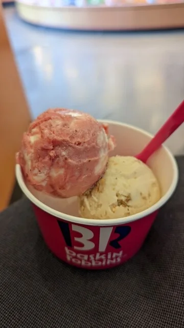 サーティワンアイスクリーム　 ヨークタウン新田東店 - 小鶴新田（ジェラート・アイスクリーム）の写真