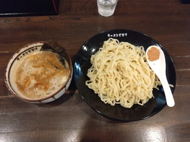 ラーメンビヨリ - 筒井（ラーメン）の写真