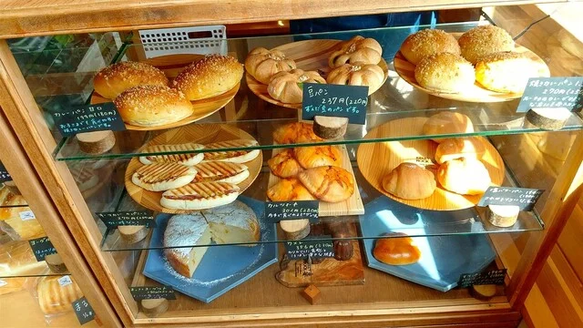 アーニャ - 富谷町その他（パン）の写真