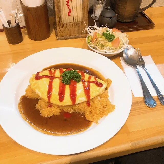 まほろば - 青森（洋食）の写真