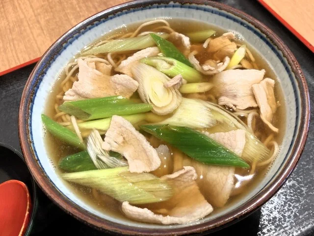 やぶ清 - 宮城野通（そば）の写真