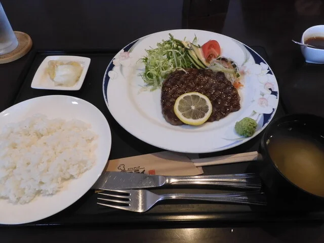 カフェテリア アメニティ - 塚目（洋食）の写真