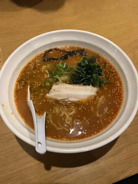 麺酒 ほんずなし - 本八戸（ラーメン）の写真