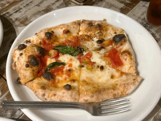 ウッデンシップ（WOODEN SHIP【旧店名】デルソル） - 富谷町その他（ピザ）の写真