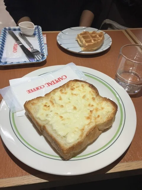 キャピタルコーヒー - 青森（喫茶店）の写真