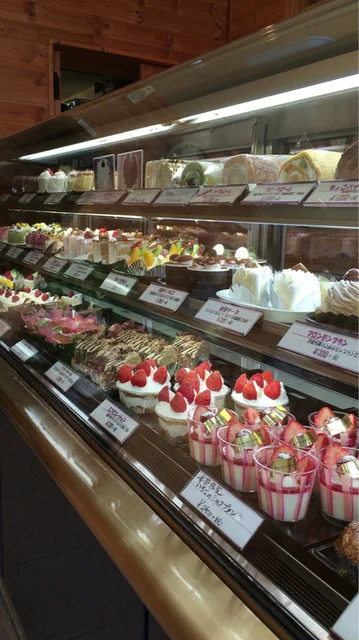 マミー洋菓子店（cake shop MAMMY） - 東青森（ケーキ）の写真
