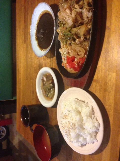 ハンバーグレストラン ビックフッド - 八戸（ハンバーグ）の写真