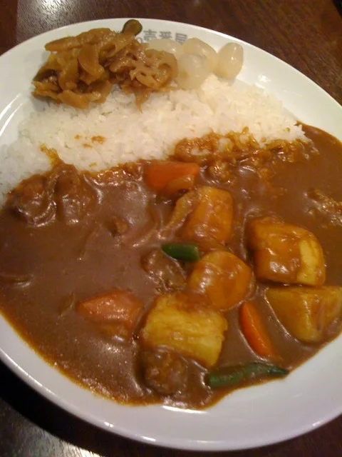 CoCo壱番屋 ラウンドワン仙台苦竹店（ココイチバンヤ） - 苦竹（カレー）の写真