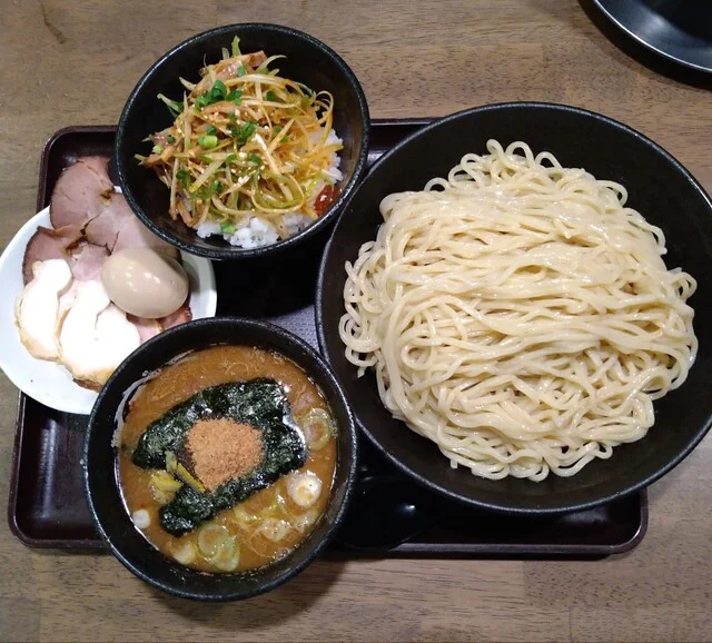 麺屋 幡 弘前店 - 弘前（ラーメン）の写真