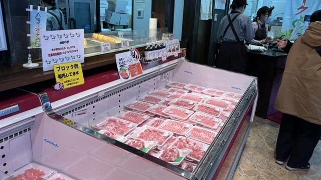 八幡平ポークの直売店 - 小中野（惣菜・デリ）の写真