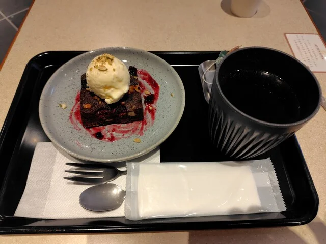 HONOKA COFFEE & BAKE 泉タピオ店（ホノカ コーヒー アンド ベイク） - 泉中央（カフェ）の写真