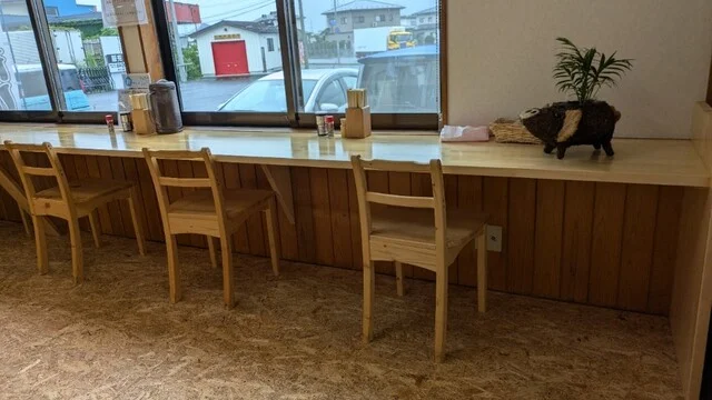 韋駄天や - 岩出山（食堂）の写真