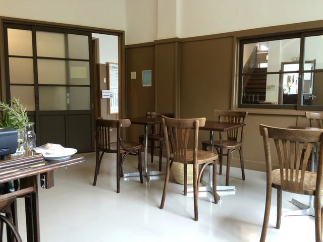 塩竈本町談話室 - 西塩釜（カフェ）の写真