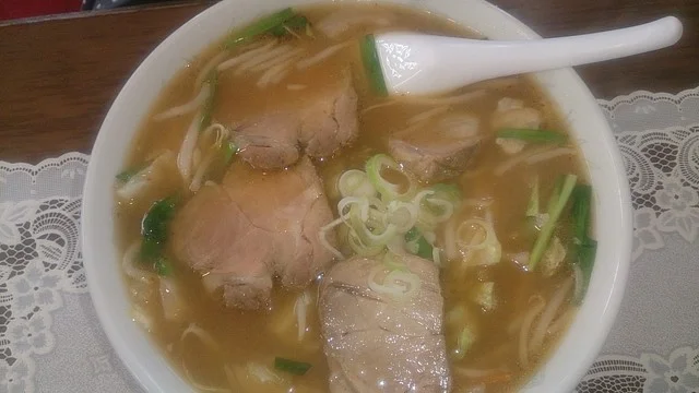 安べえ食堂 - 東矢本（ラーメン）の写真