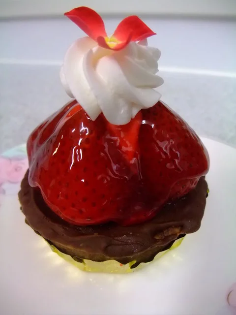 菓詩工房 ドルチア - 太子堂（ケーキ）の写真