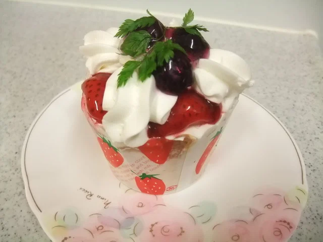 菓詩工房 ドルチア - 太子堂（ケーキ）の写真