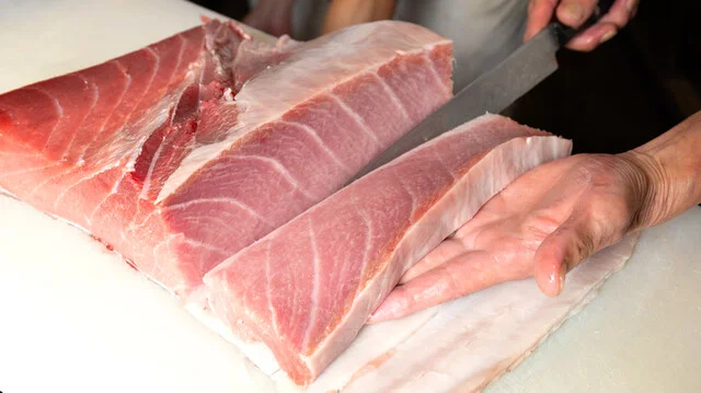 宮城の魚と赤酢のお寿司 魚が肴 仙台PARCO2店（【旧店名】ワイン・寿司・天ぷら 魚が肴） - あおば通（寿司）の写真