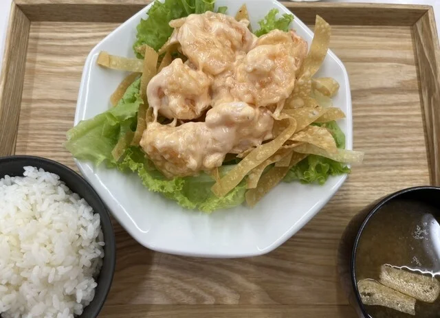 食堂 KABUTO - 小鶴新田（食堂）の写真