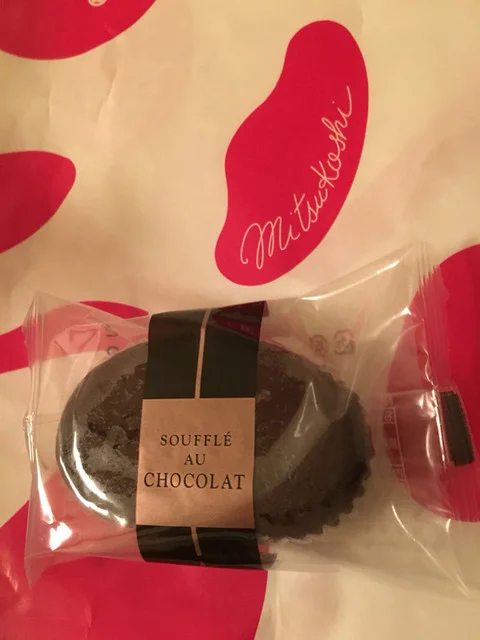 ブールミッシュ 仙台三越店 - 勾当台公園（ケーキ）の写真