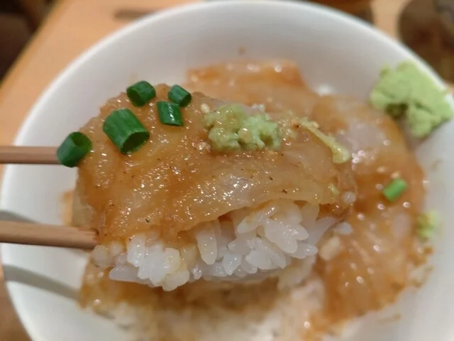 和食飛賀屋 - 杜せきのした（海鮮）の写真