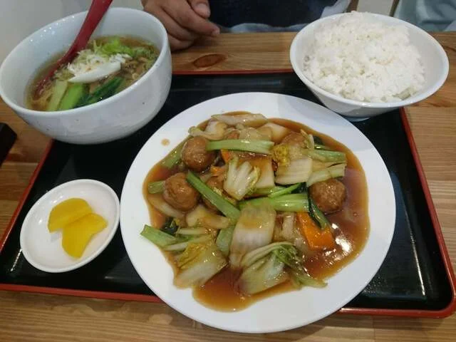 中華飯店 福源 - 仙台市泉区その他（中華料理）の写真