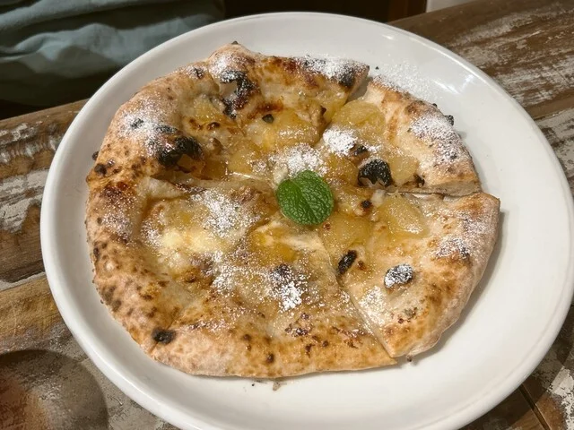 ウッデンシップ（WOODEN SHIP【旧店名】デルソル） - 富谷町その他（ピザ）の写真