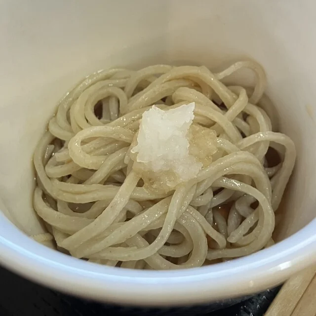 そば一ばん - 坂元（そば）の写真