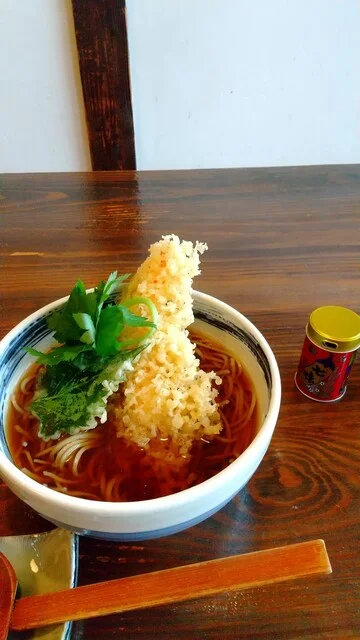 蕎麦 りぞう庵（【旧店名】利蔵庵 米澤屋） - 古川（そば）の写真