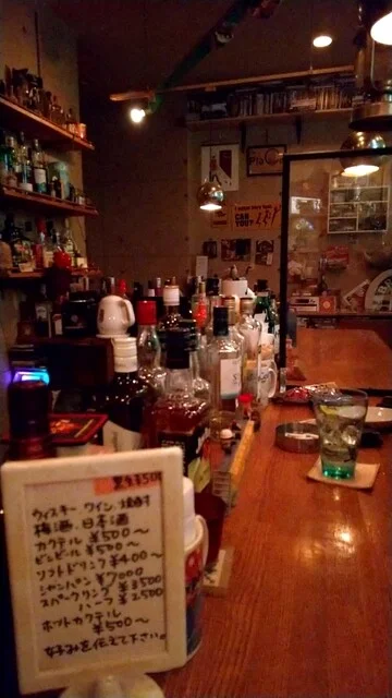 The Place - 宮城野通（バー）の写真